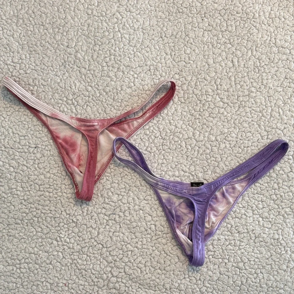 N2N Micro Groove Thong (2 for 1) - Picture 3 of 3